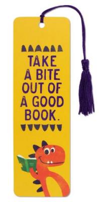 Bookmark Youth Dinosaur