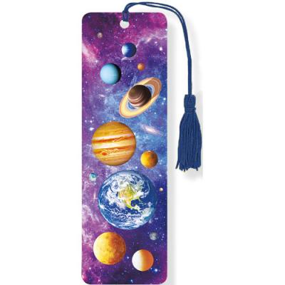 Bookmark 3d Celestial Bodies