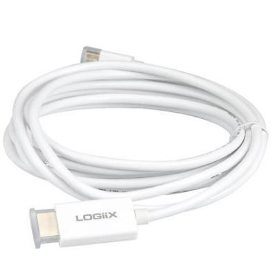LOGiiX USB Type-C to Multiport Slim Hub