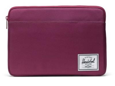 Herschel Anchor Sleeve 14" Violet Quartz