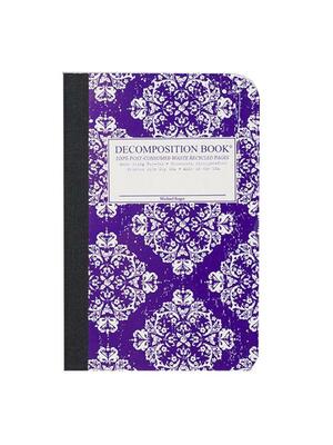 Purple Driven Journal: Blue Iris: : Below, Kim: 9781705938980:  Books