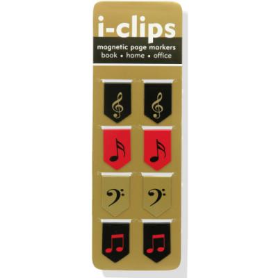 I-Clips Music Notes