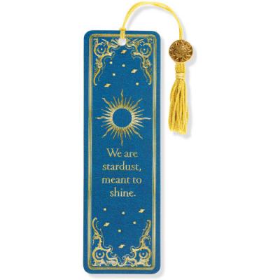 Bookmark Beaded Celestial