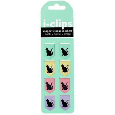 I-Clips Black Cats