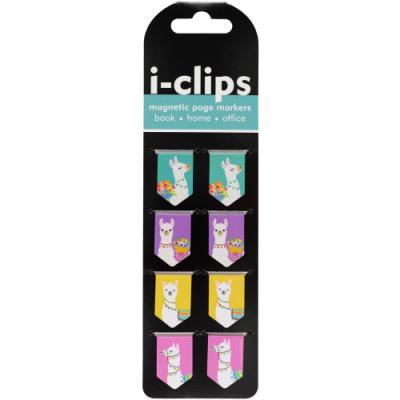 I-Clips Llamas